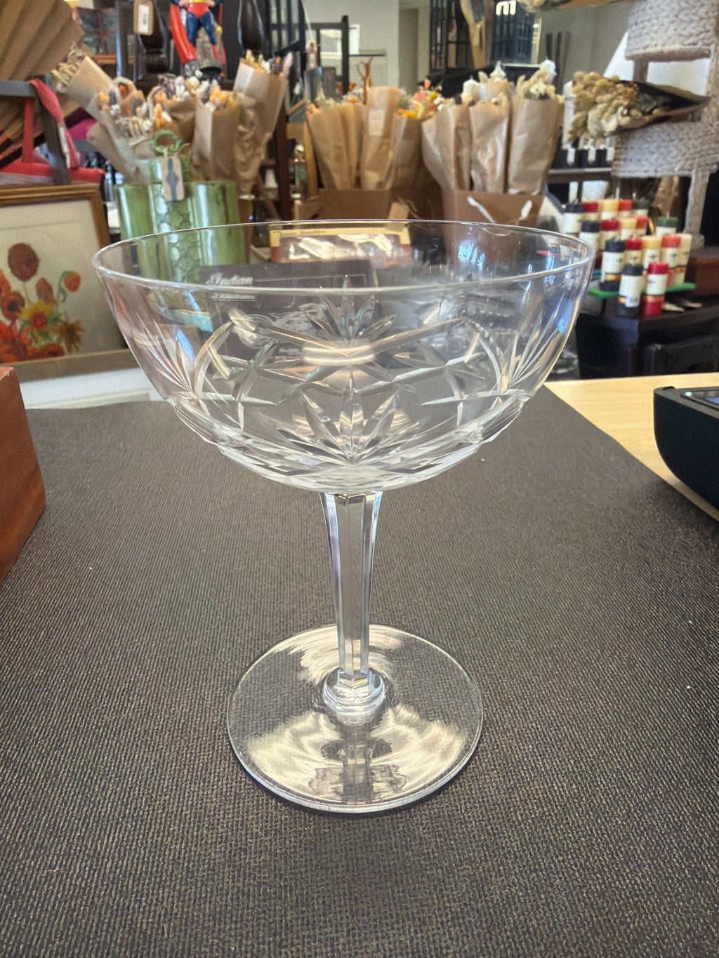 Gorham Cherrywood Champagne Coupe (6)