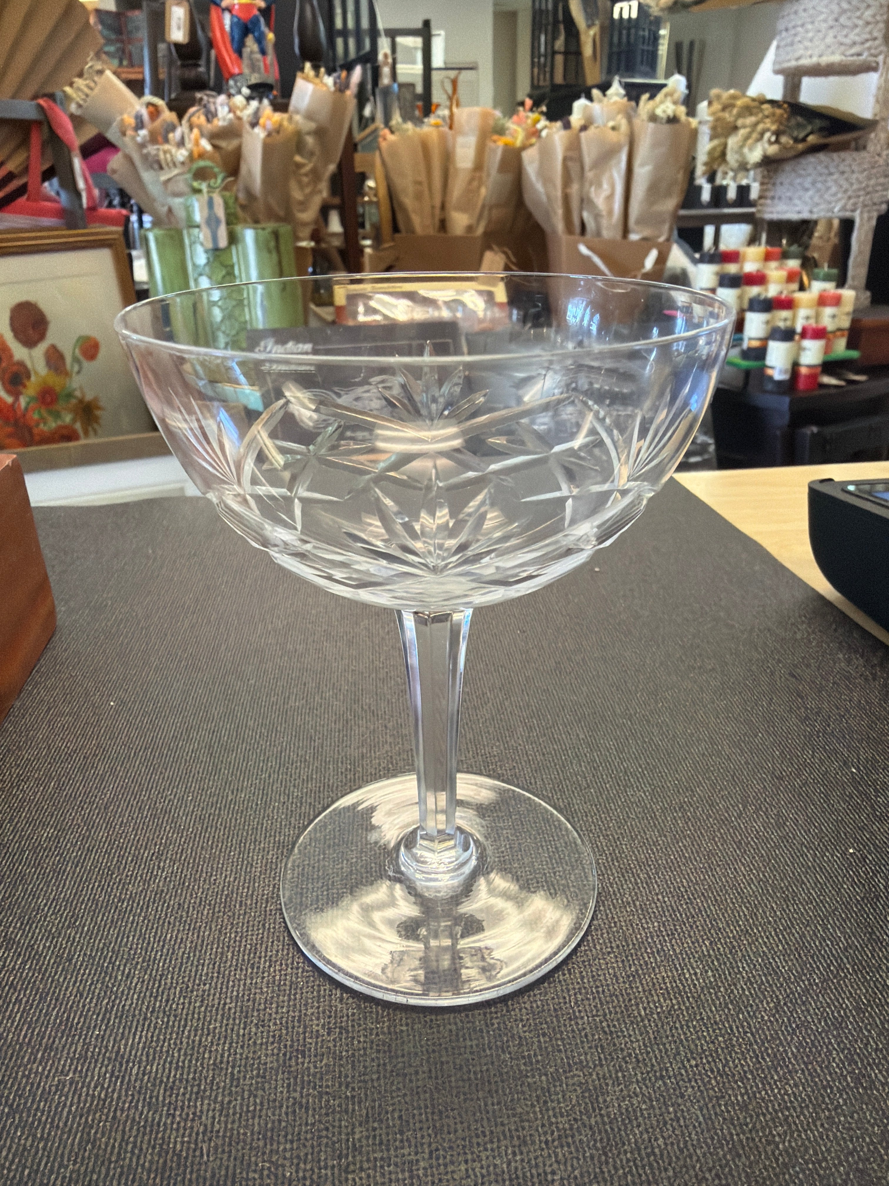 Gorham Cherrywood Champagne Coupe (6)