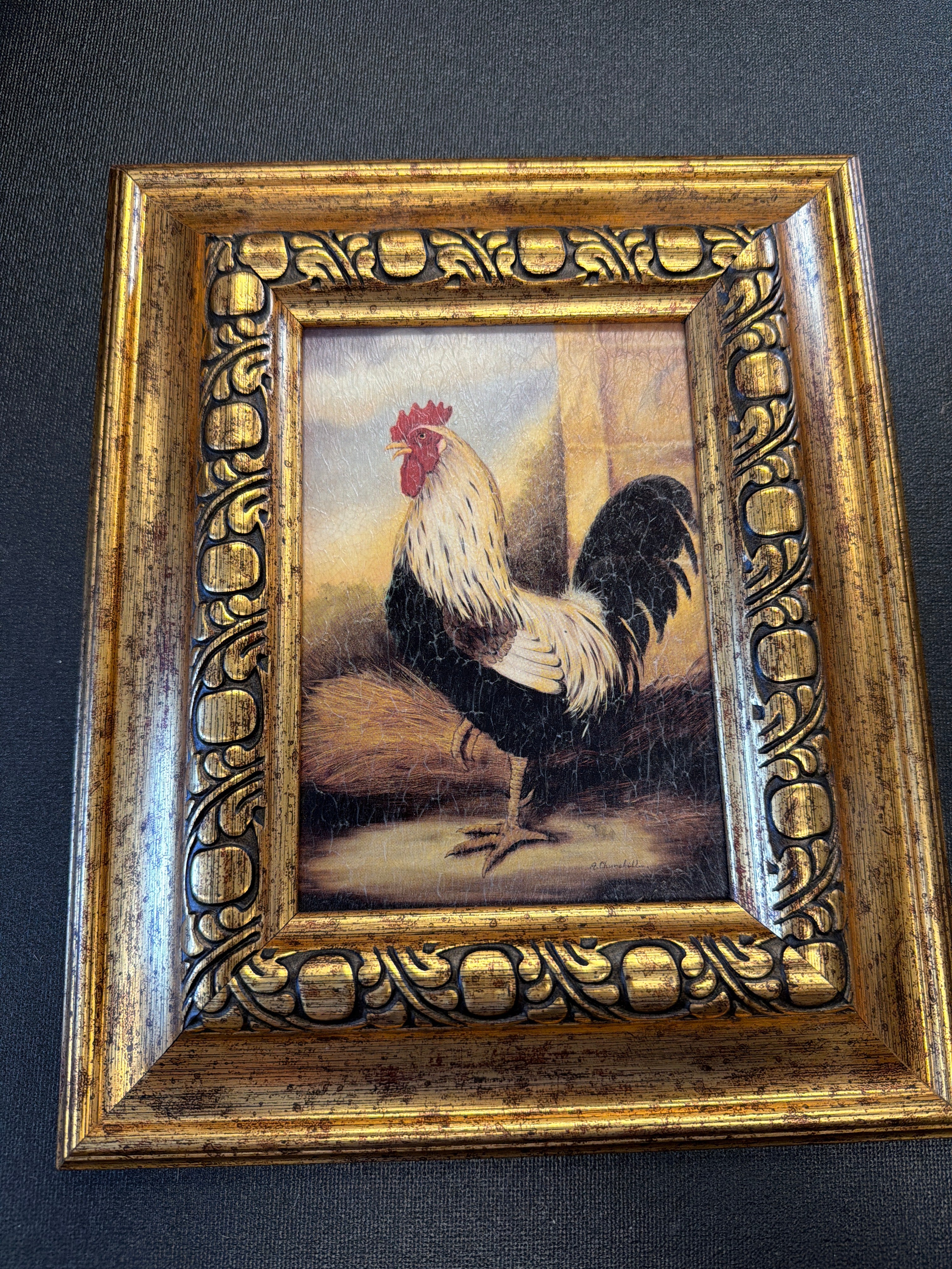 Rooster I