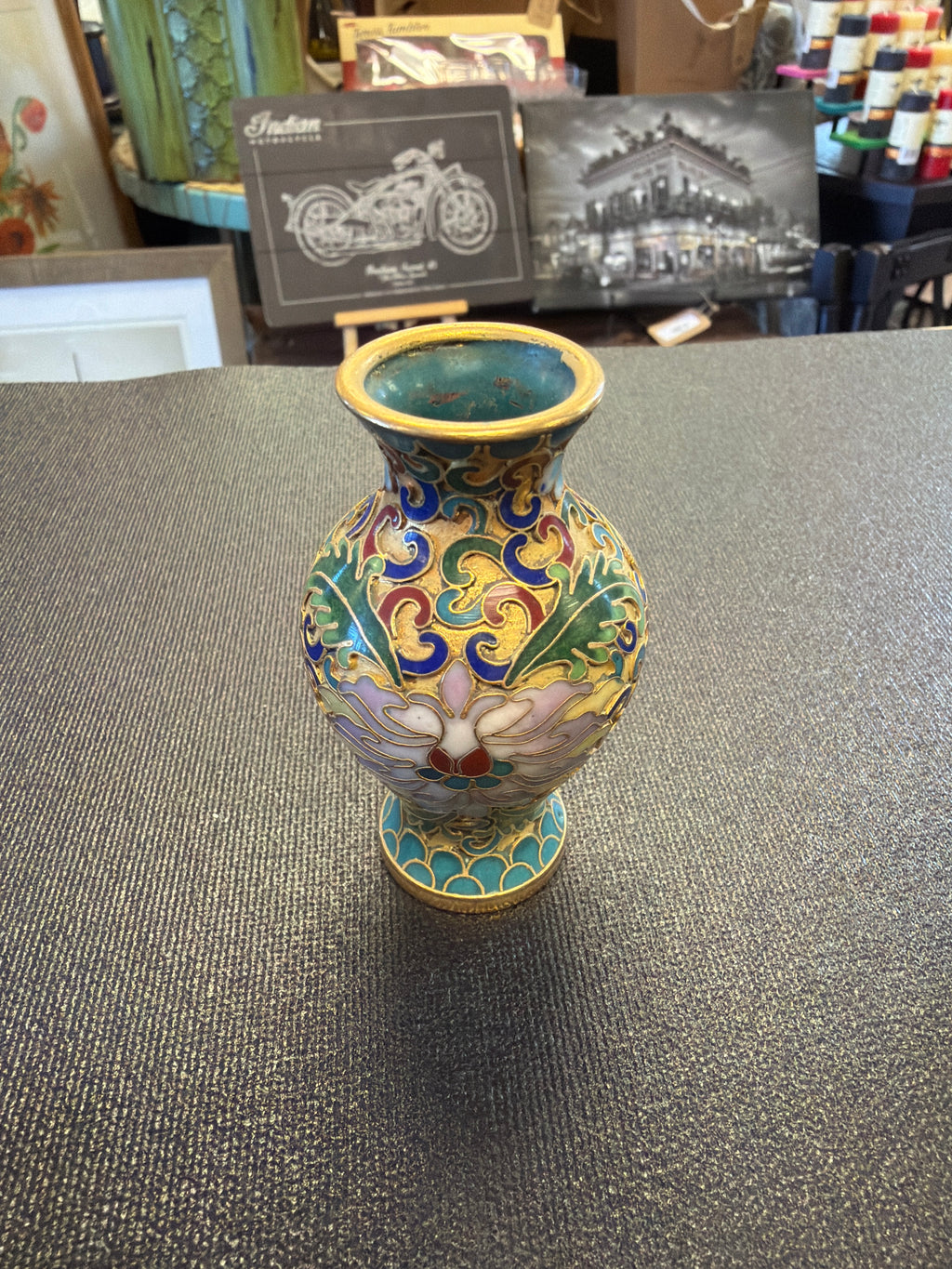 Small Decorative Urn