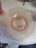 Lancaster Dart Cake Plate