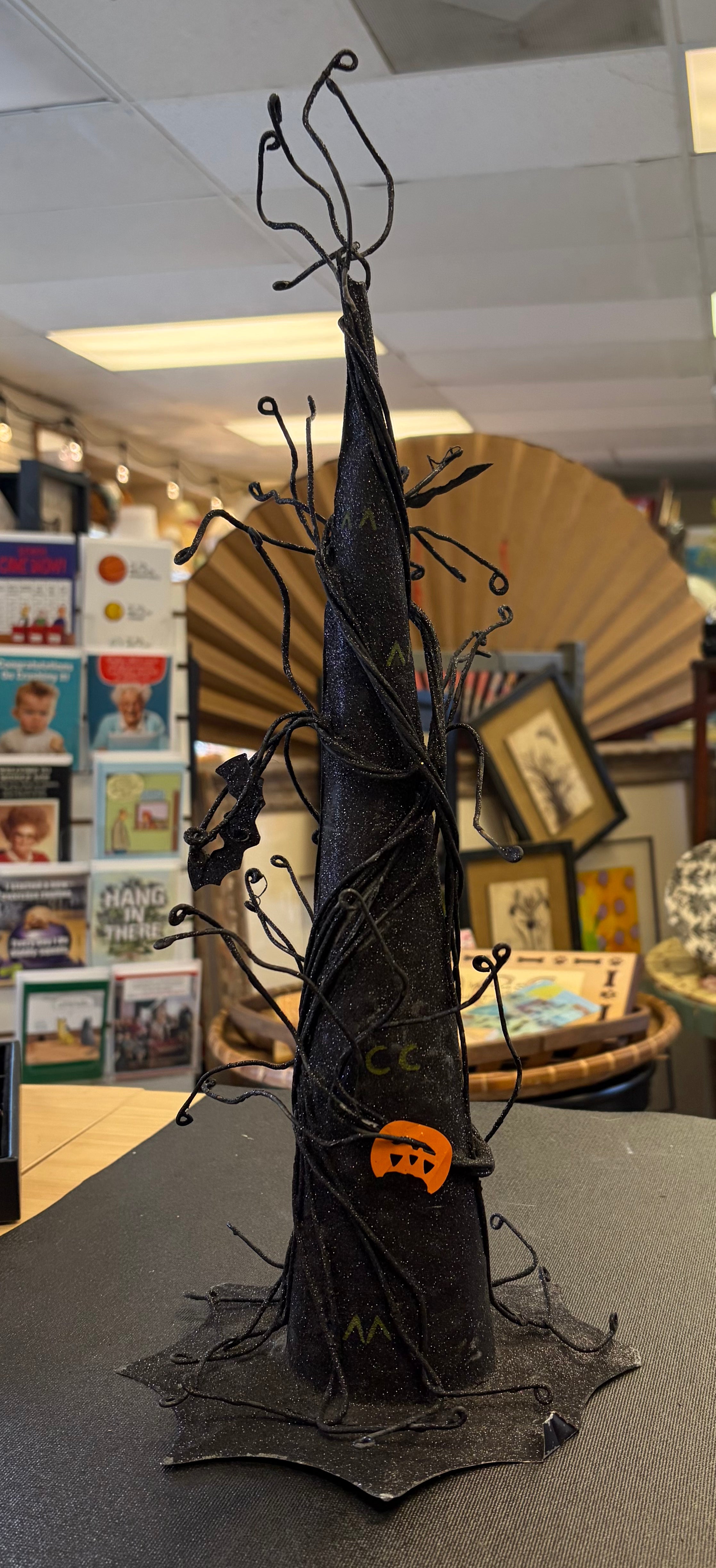 Spooky Witch Hat