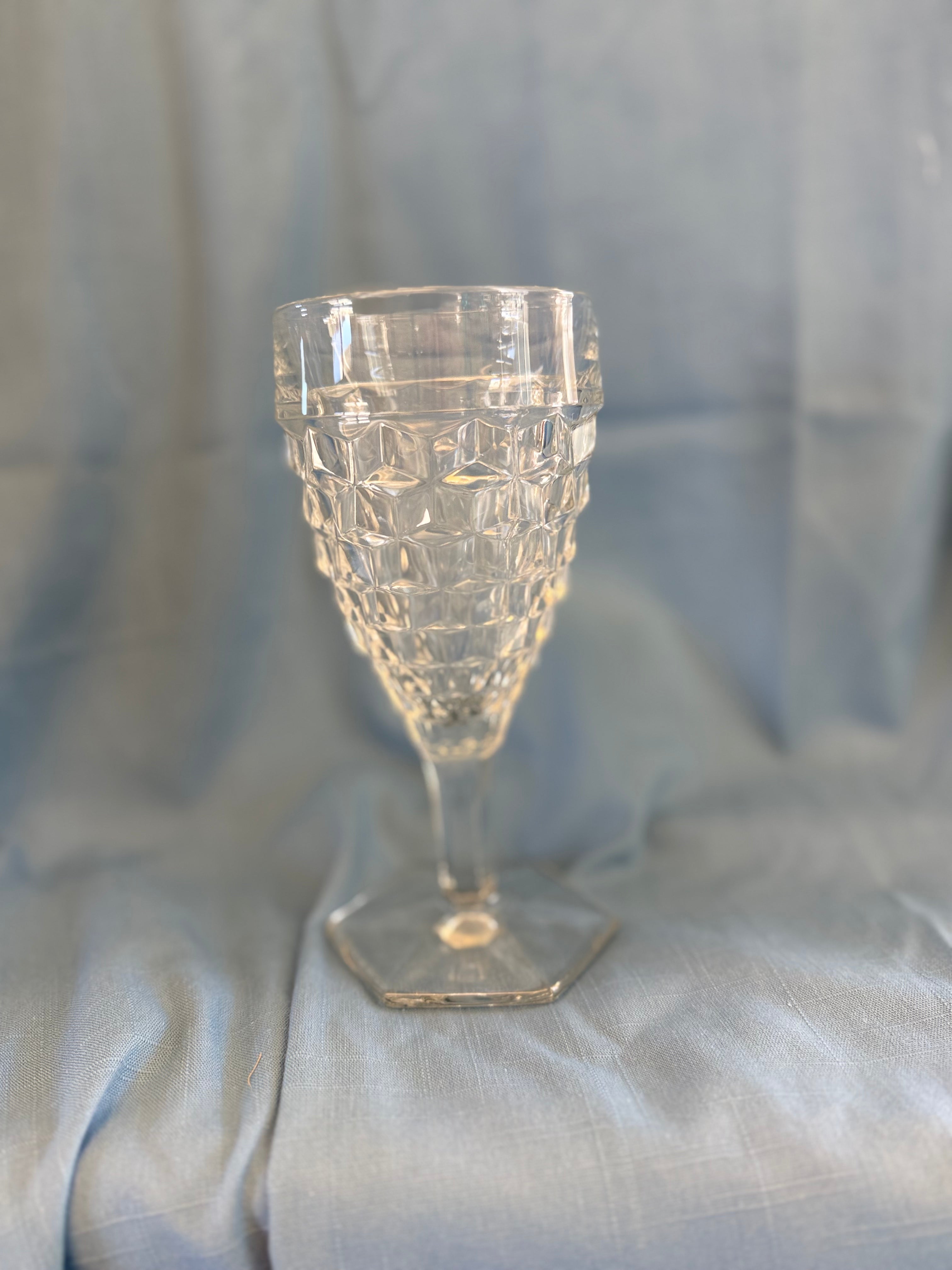 Water Goblet