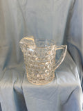Glass Pitcher