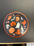 Halloween Plates