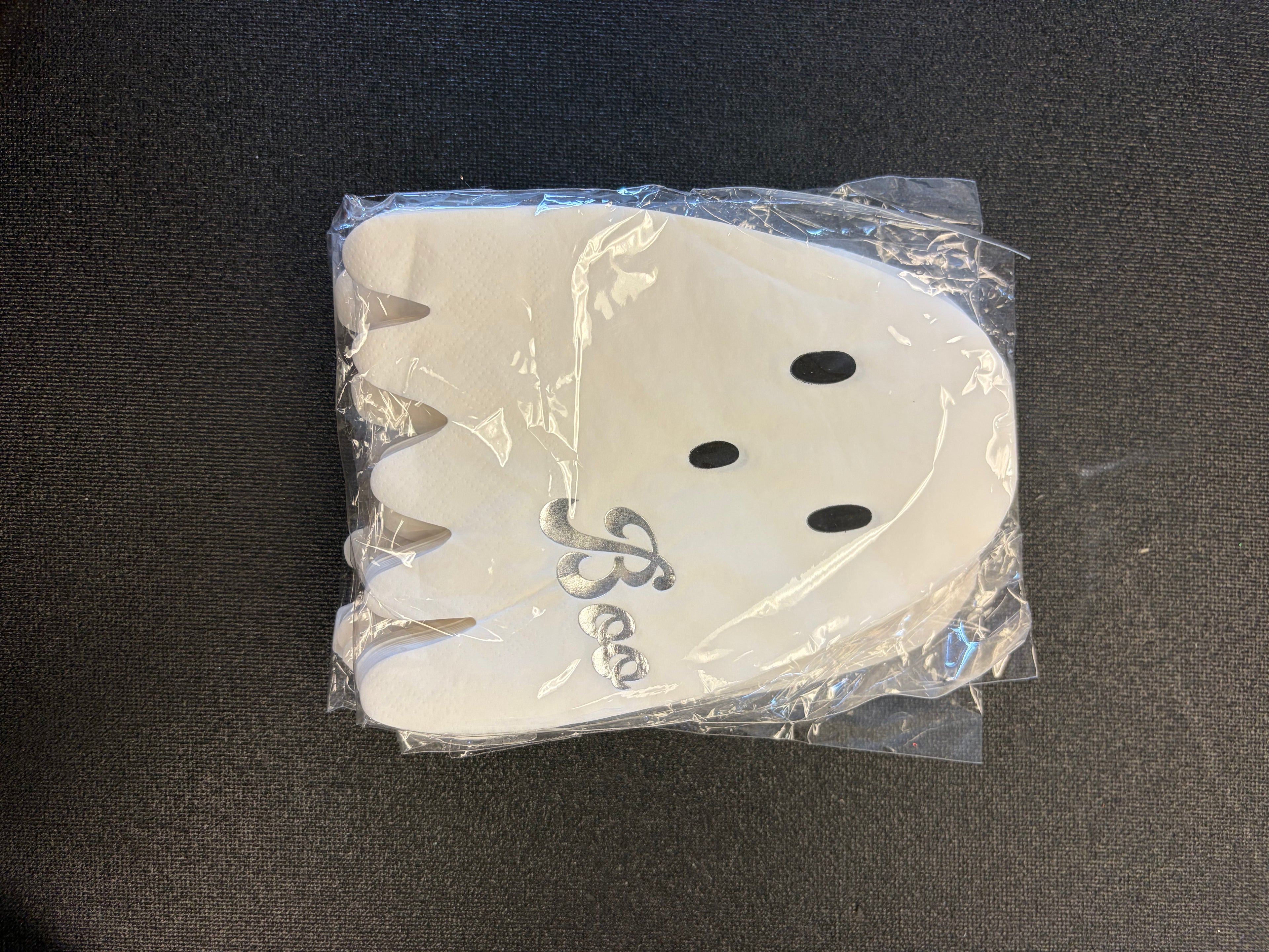 Boo Napkins