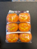 Pumpkin Favor Bowls