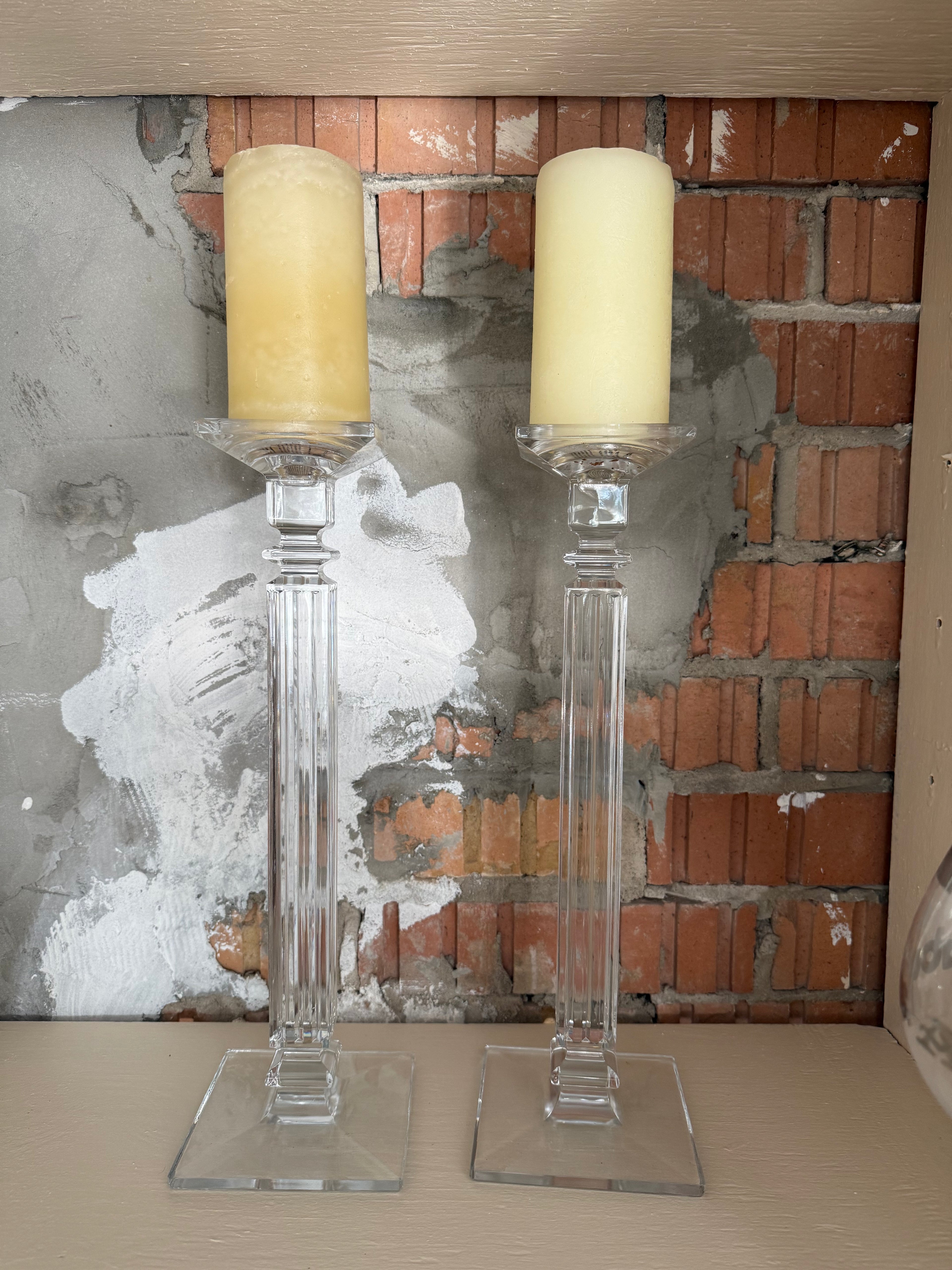 Candlesticks
