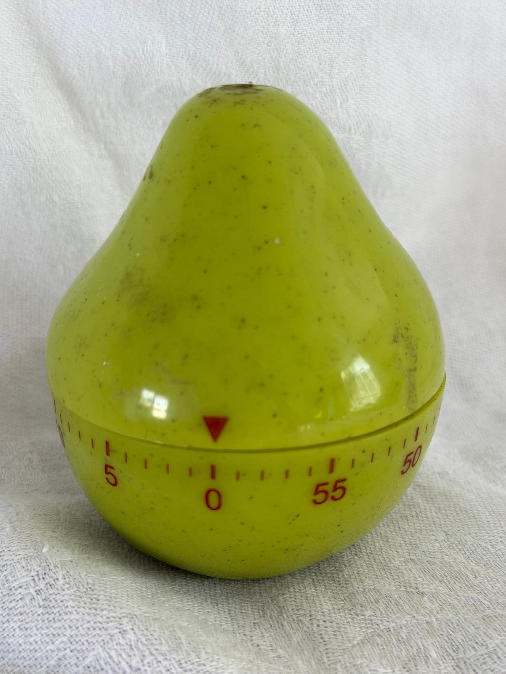 Pear egg timer
