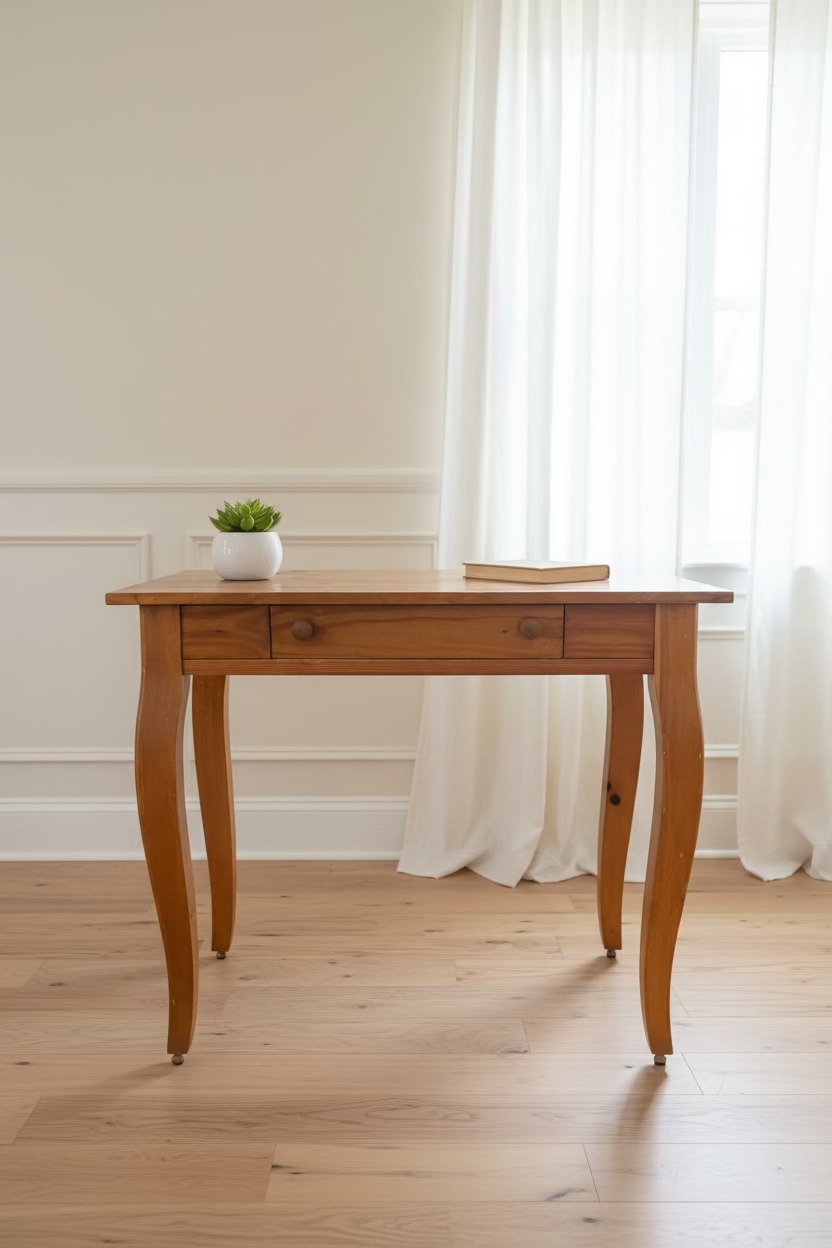 Louis XV style desk