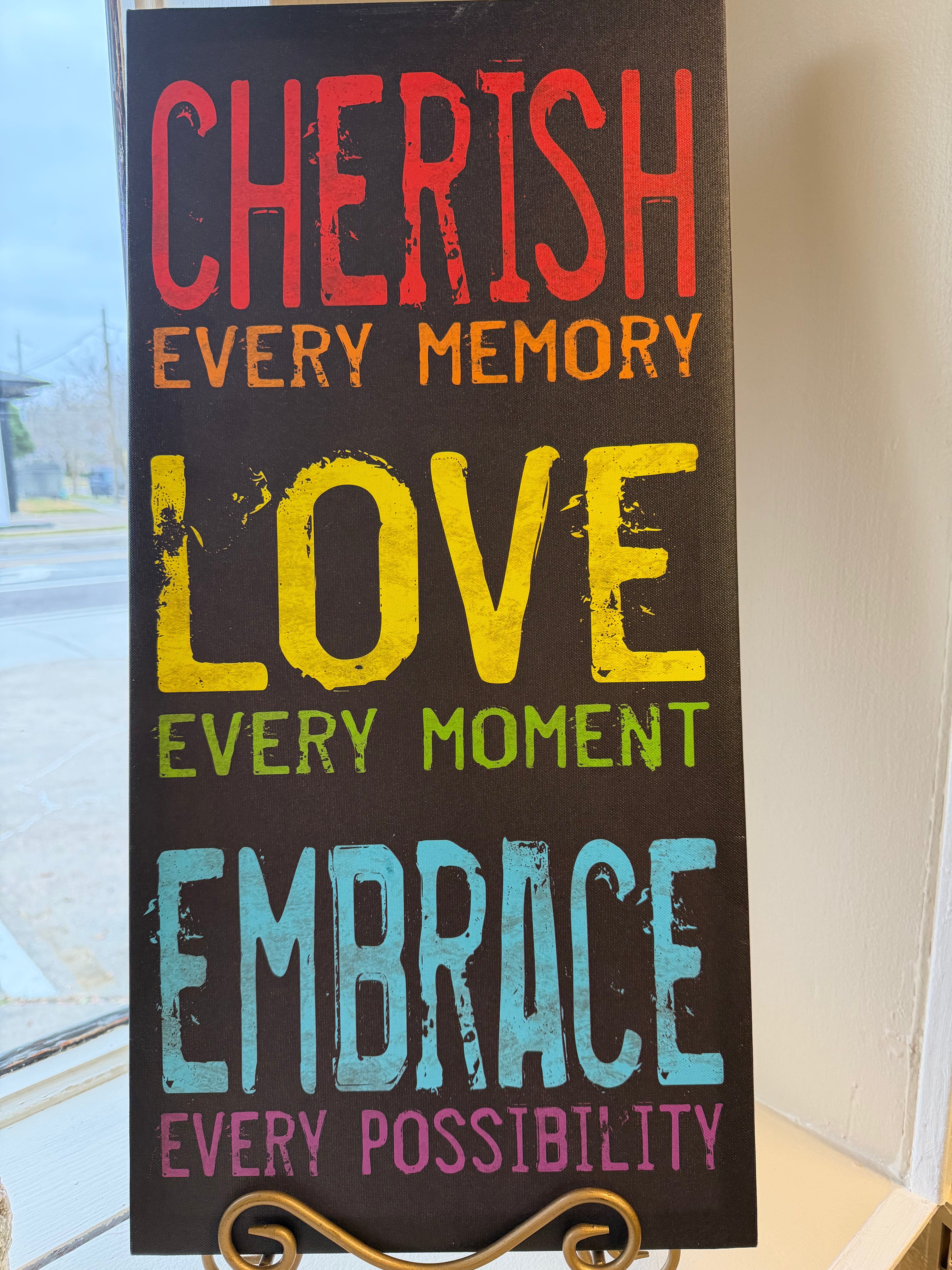 Cherish Love Embrace Art