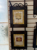 French Wine Sign