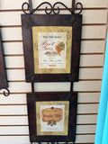 French Wine Sign 2