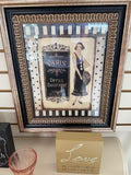 Paris Dress Boutique art