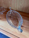 Fostoria American Relish Boat