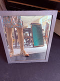 Floor mirror