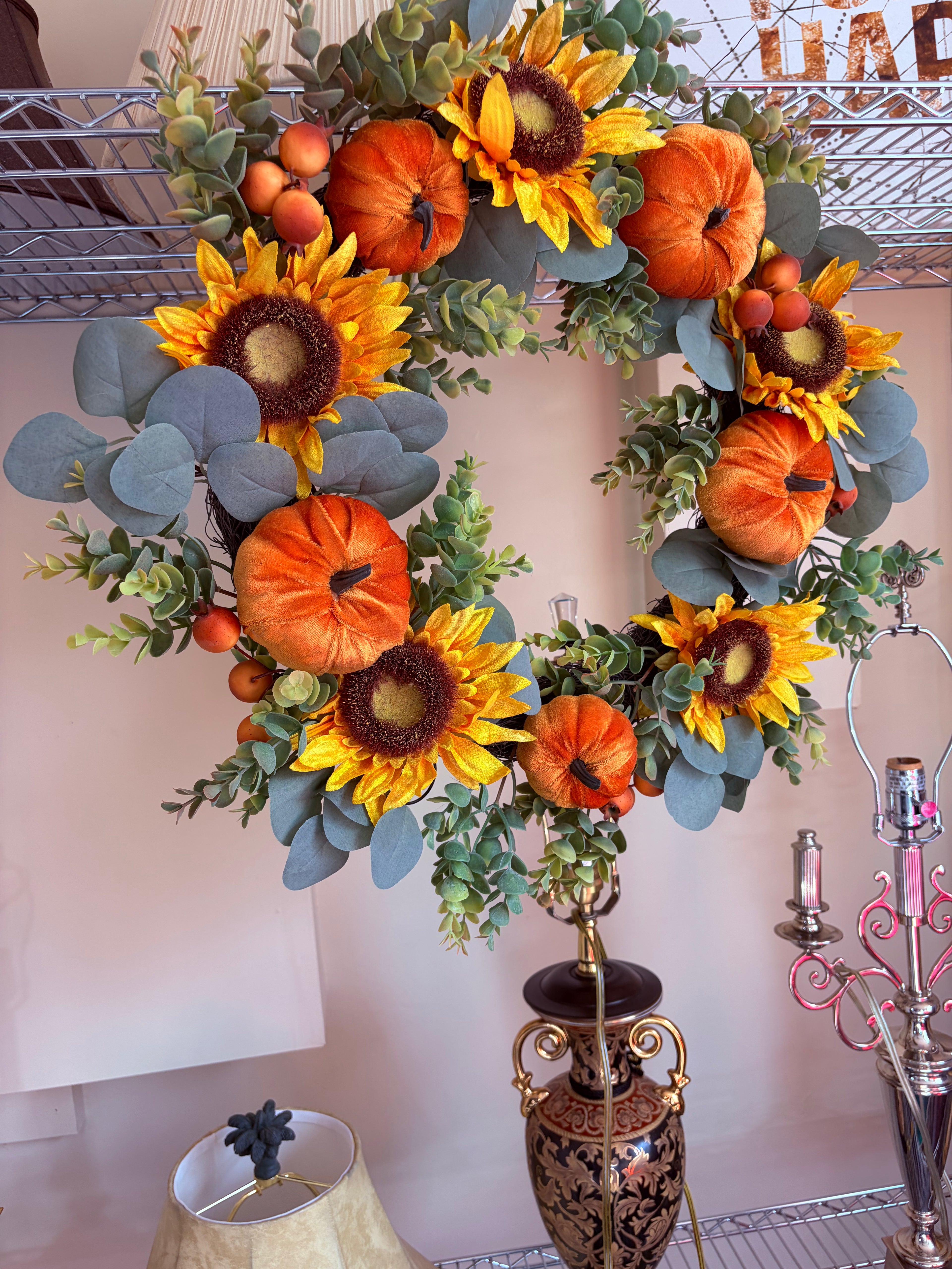 Autumn Wreath
