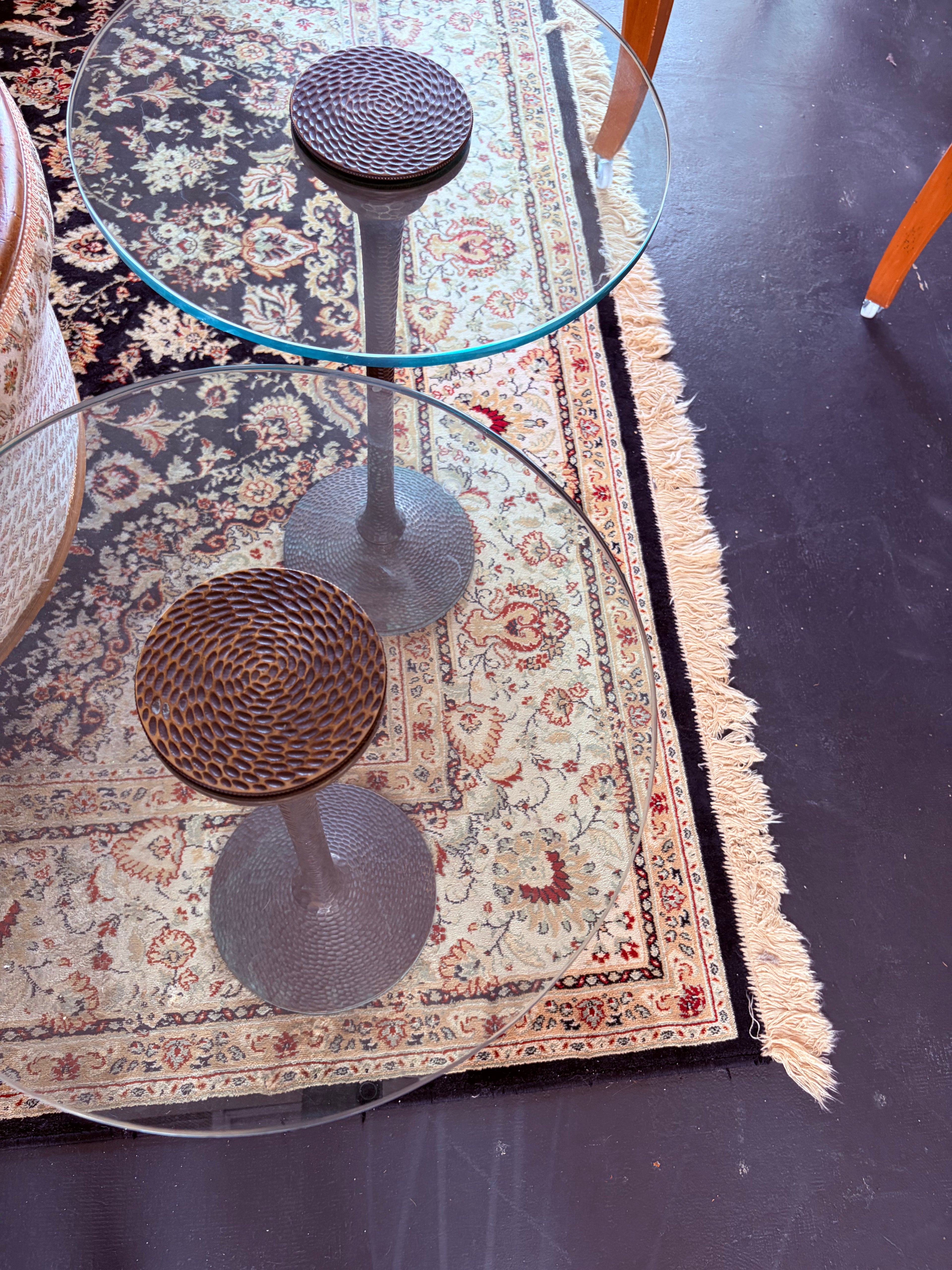 Bombay Cocktail Table