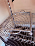 Silver Casserole Carrier