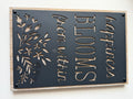 Happiness Blooms wall art
