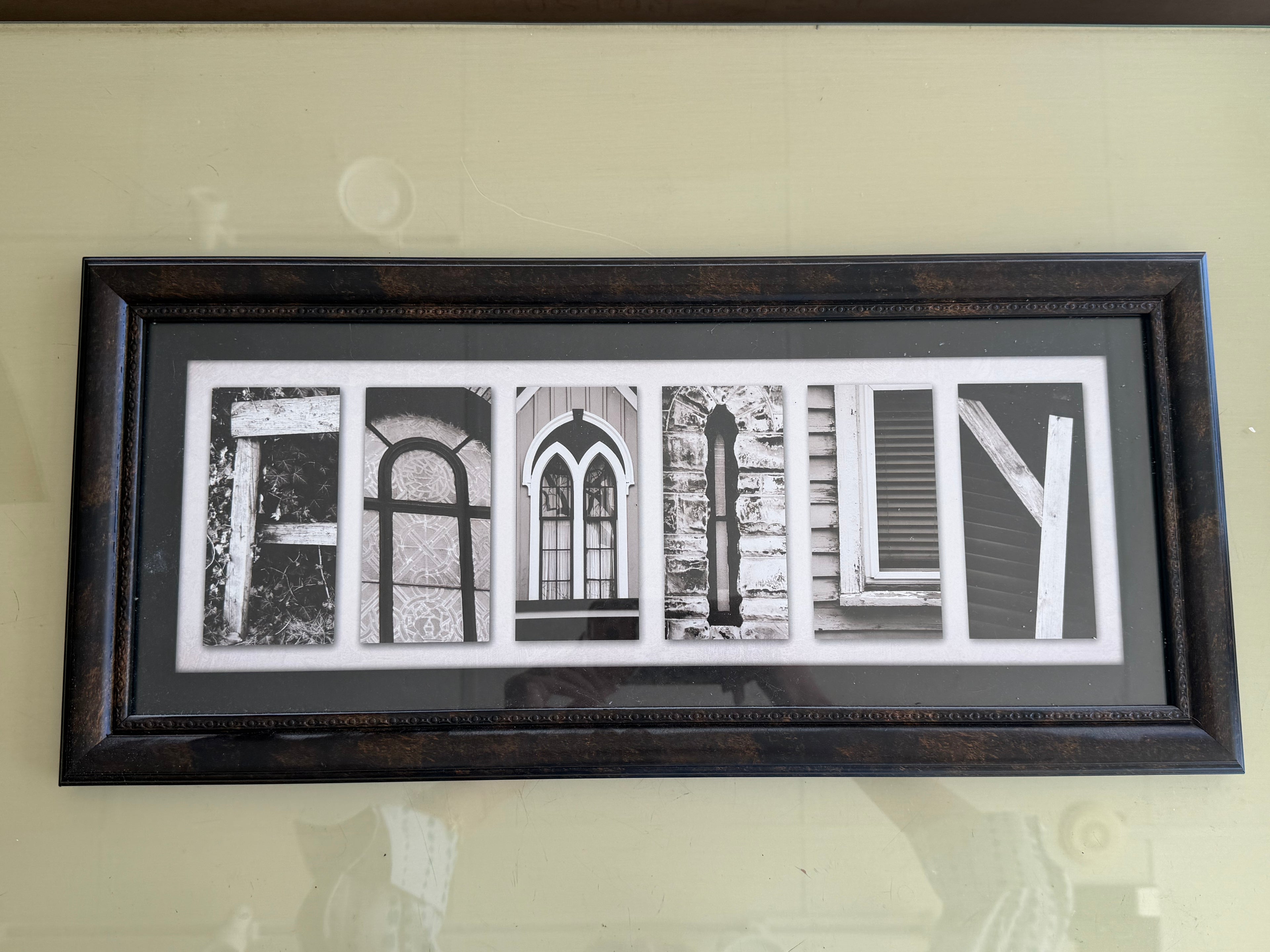 Family wall art