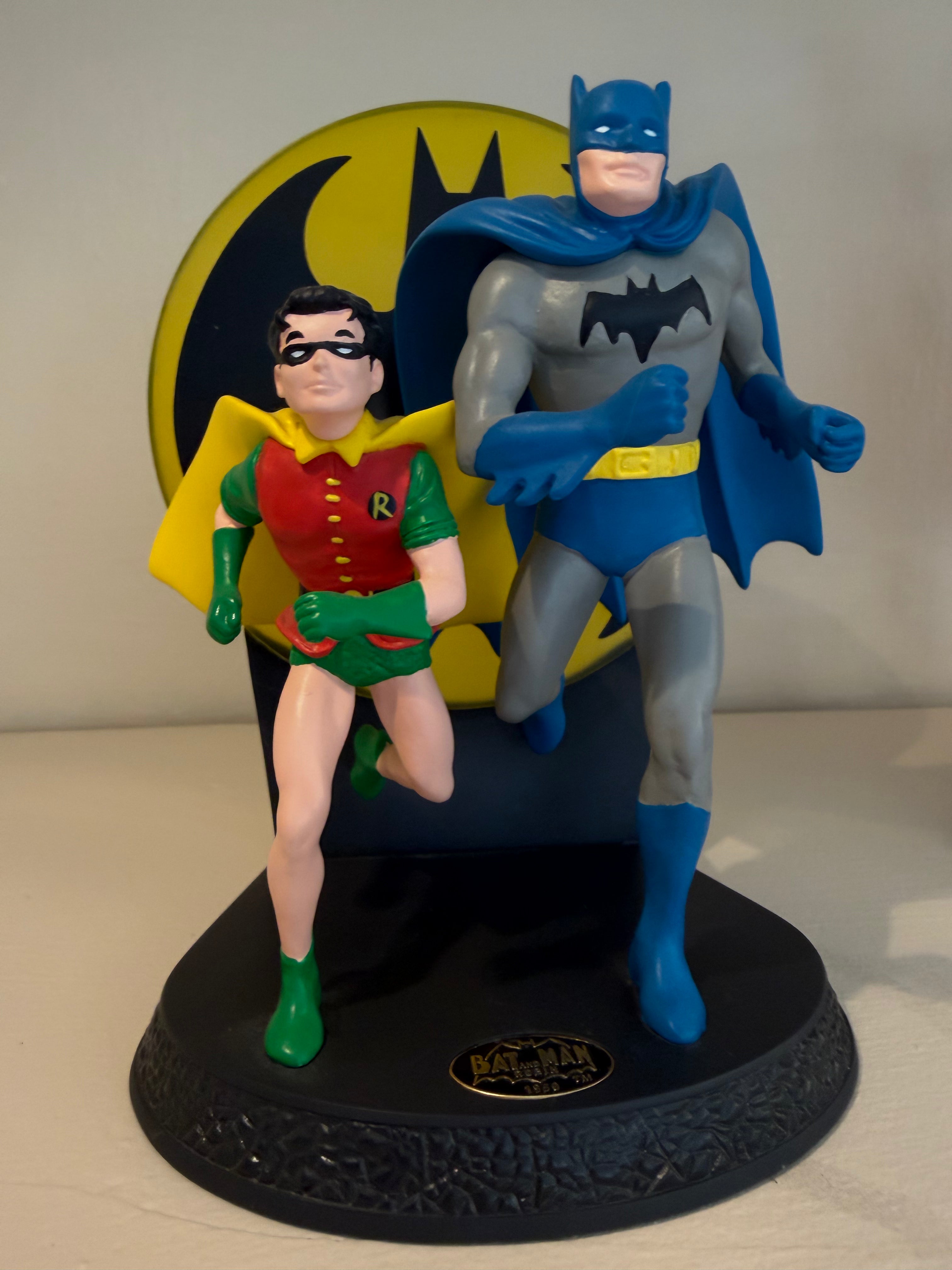 1996 Batman and Robin