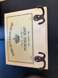 Powder Soap Hooks