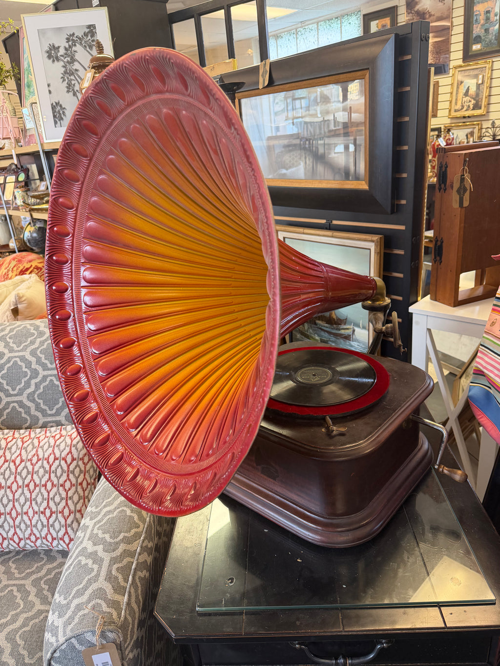 1901 Columbia Graphophone