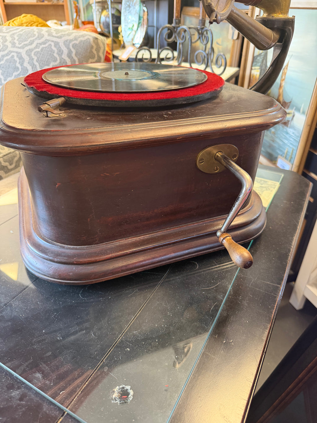 1901 Columbia Graphophone