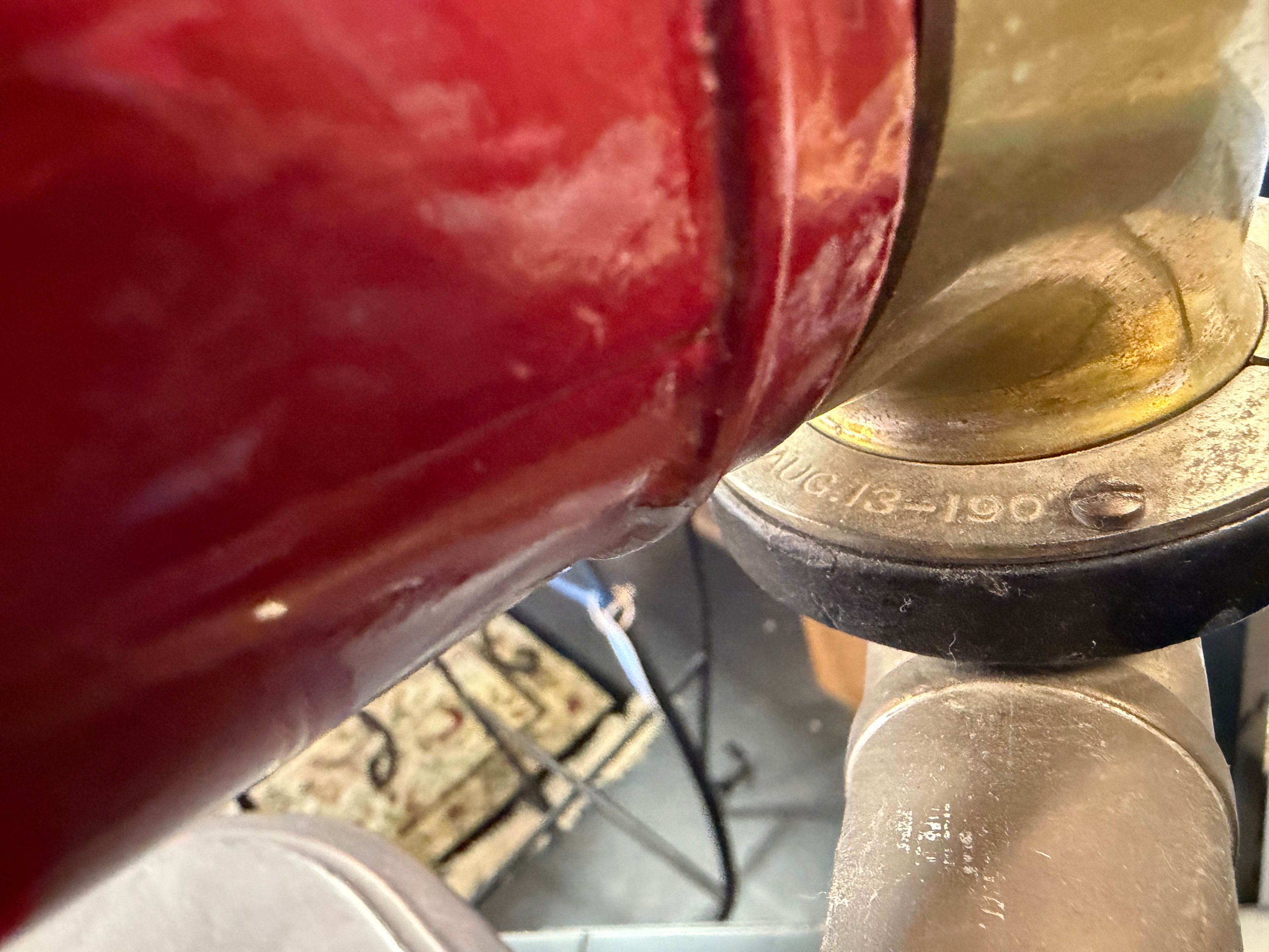 1901 Columbia Graphophone