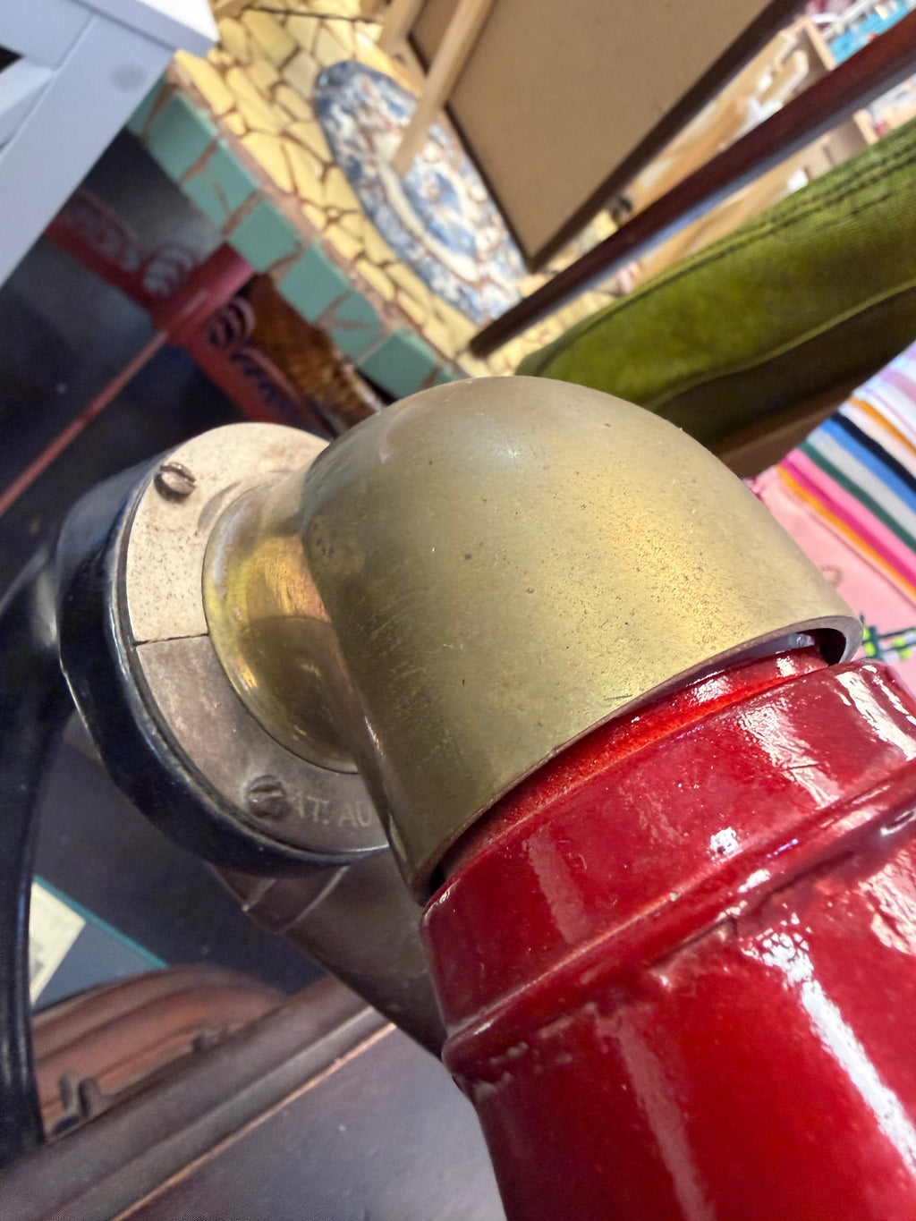 1901 Columbia Graphophone