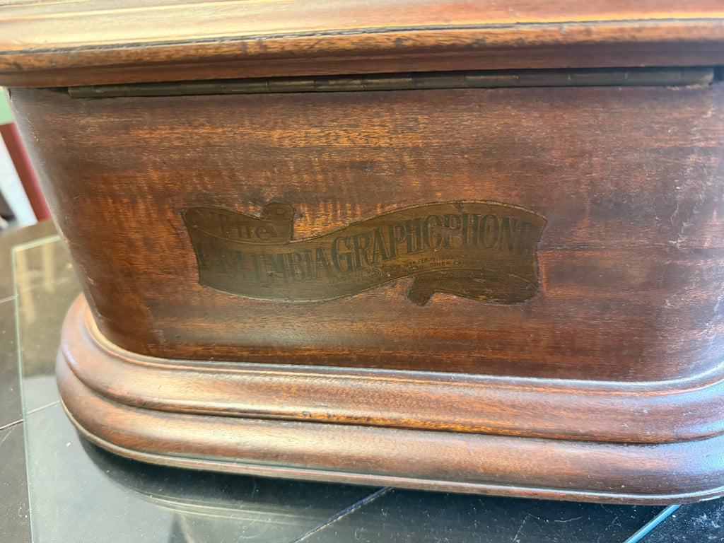 1901 Columbia Graphophone