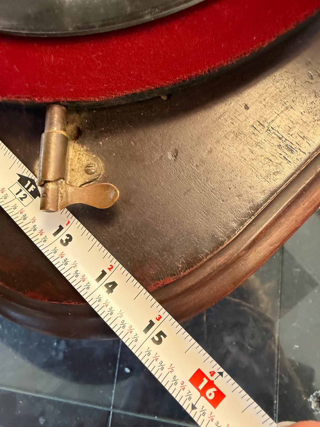 1901 Columbia Graphophone