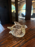 Vintage Avon Dove Votive Holder