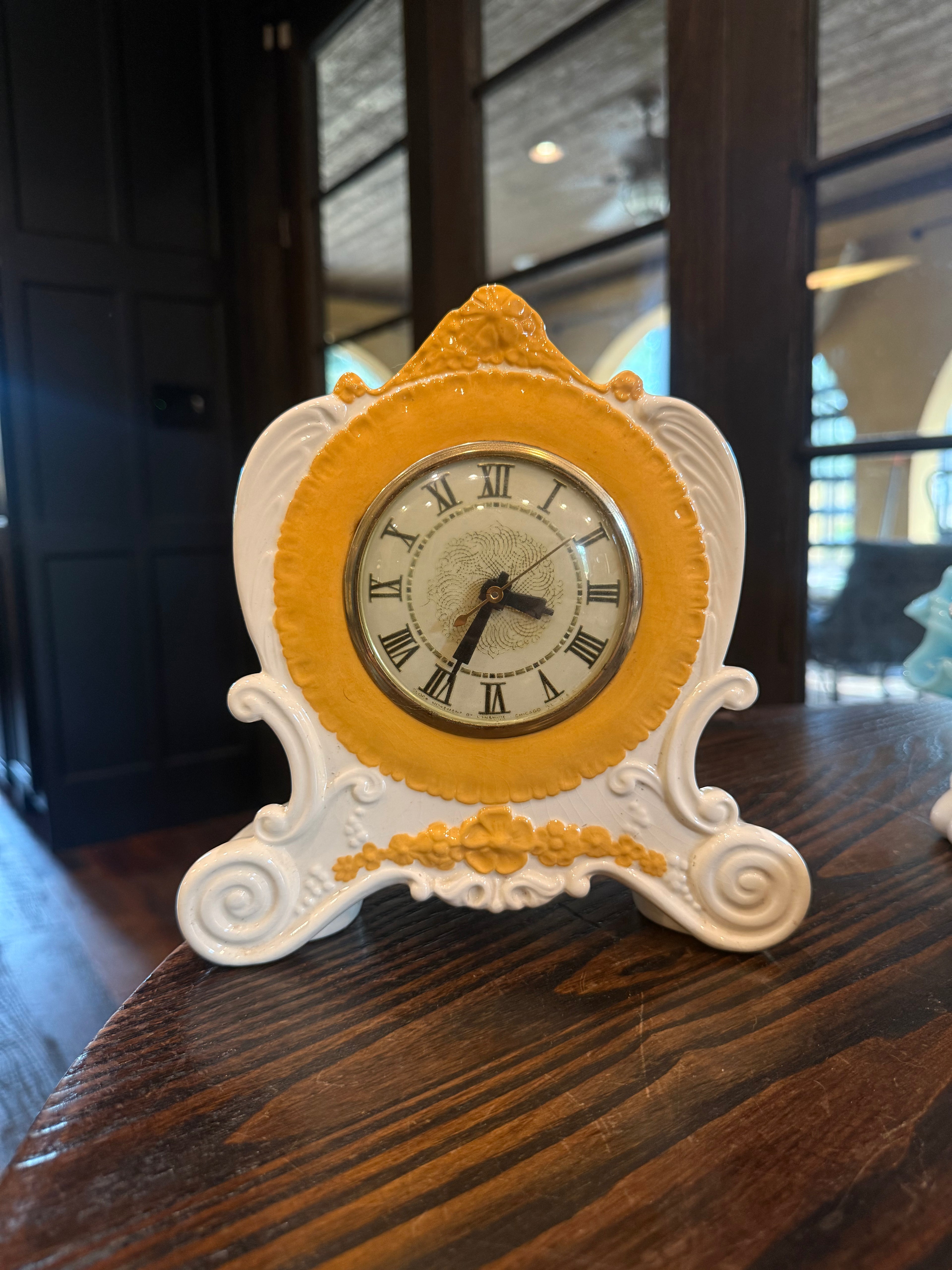 Vintage Electric Clock