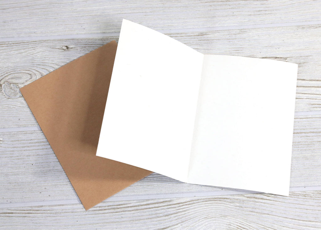 Meh - Funny Apathetic Greeting Card