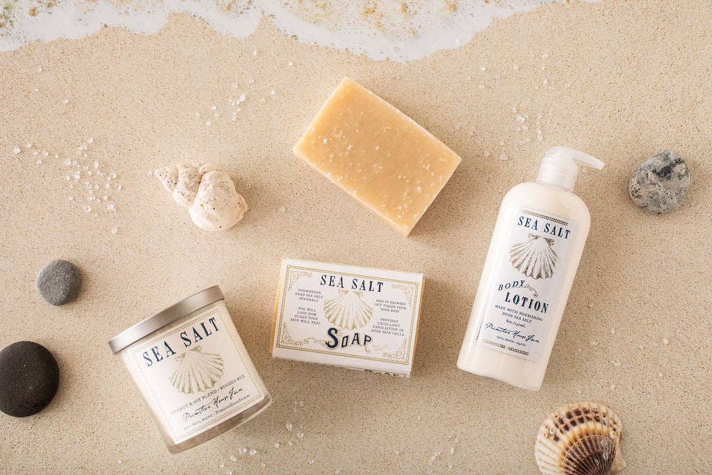 Sea Salt Soap