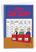 NobleWorks - Senior Jeopardy - All Occasions Card