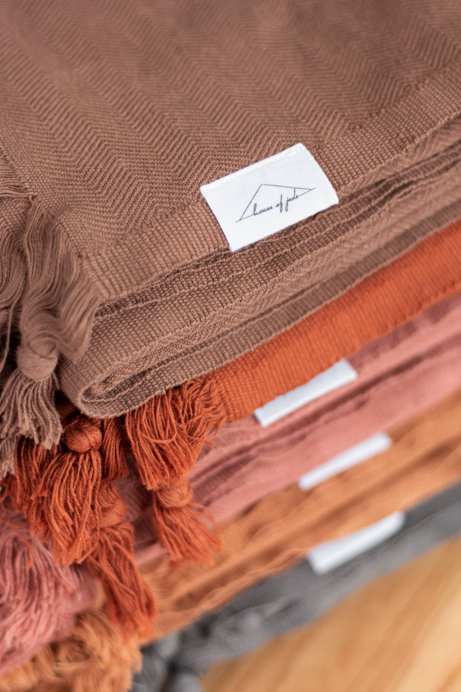 Hand Towel: Haven