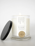 9 oz. Luxury Candle - Japanese Grapefruit + Lotus Blossom