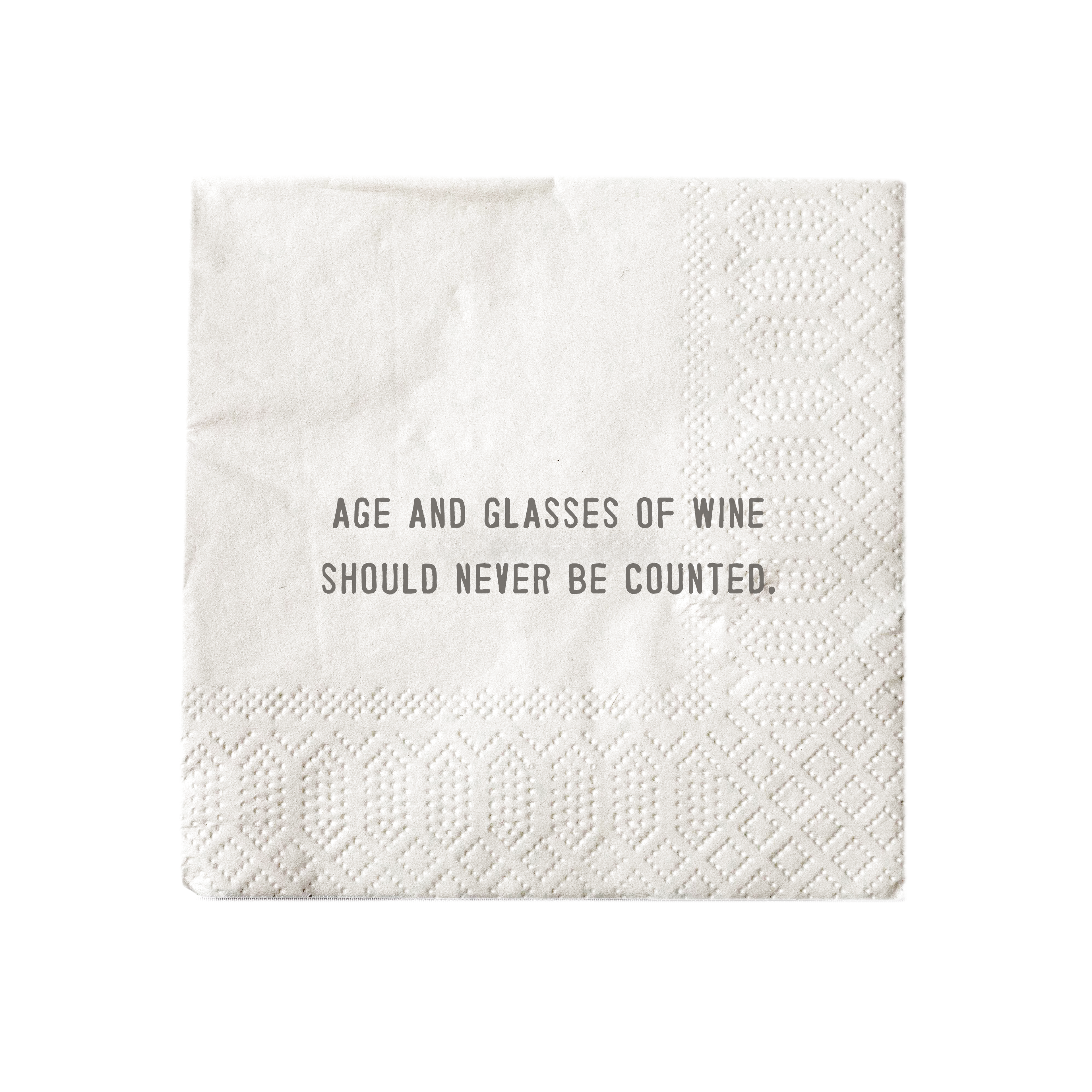 1st Edition Cocktail Napkins (Assorted Pack 1 of 36 Packs)