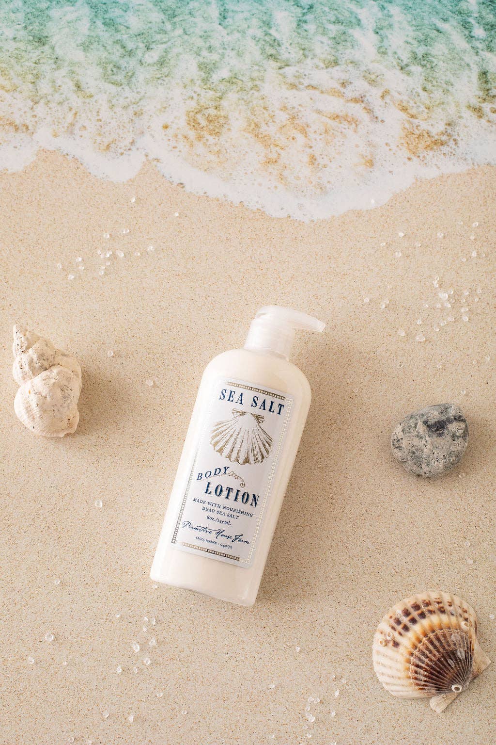 Sea Salt Lotion