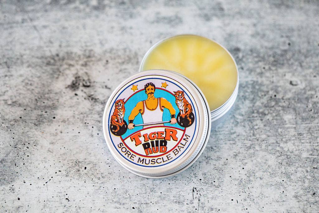 Tiger Sore Muscle Balm