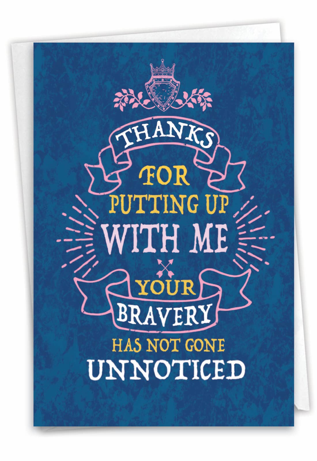 Anniversary Card - Relationship Courage