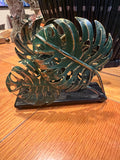 Monstera Napkin Holder