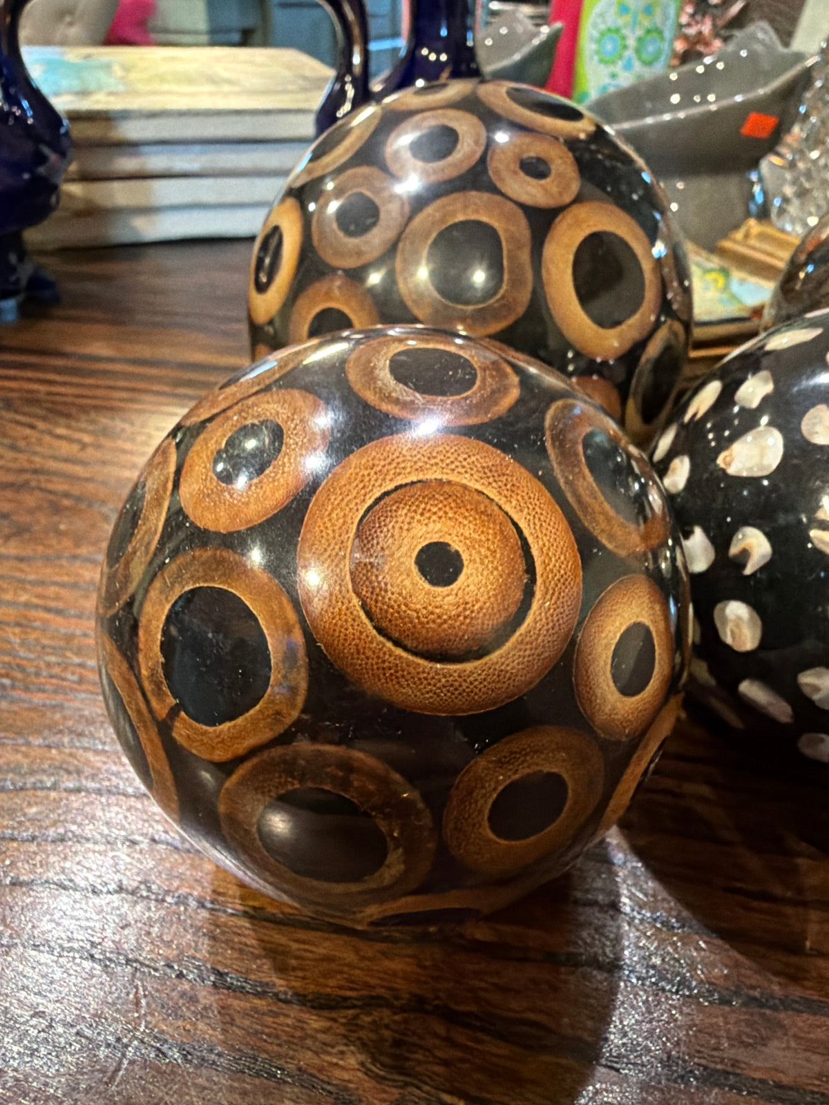 Decorative Balls (4)