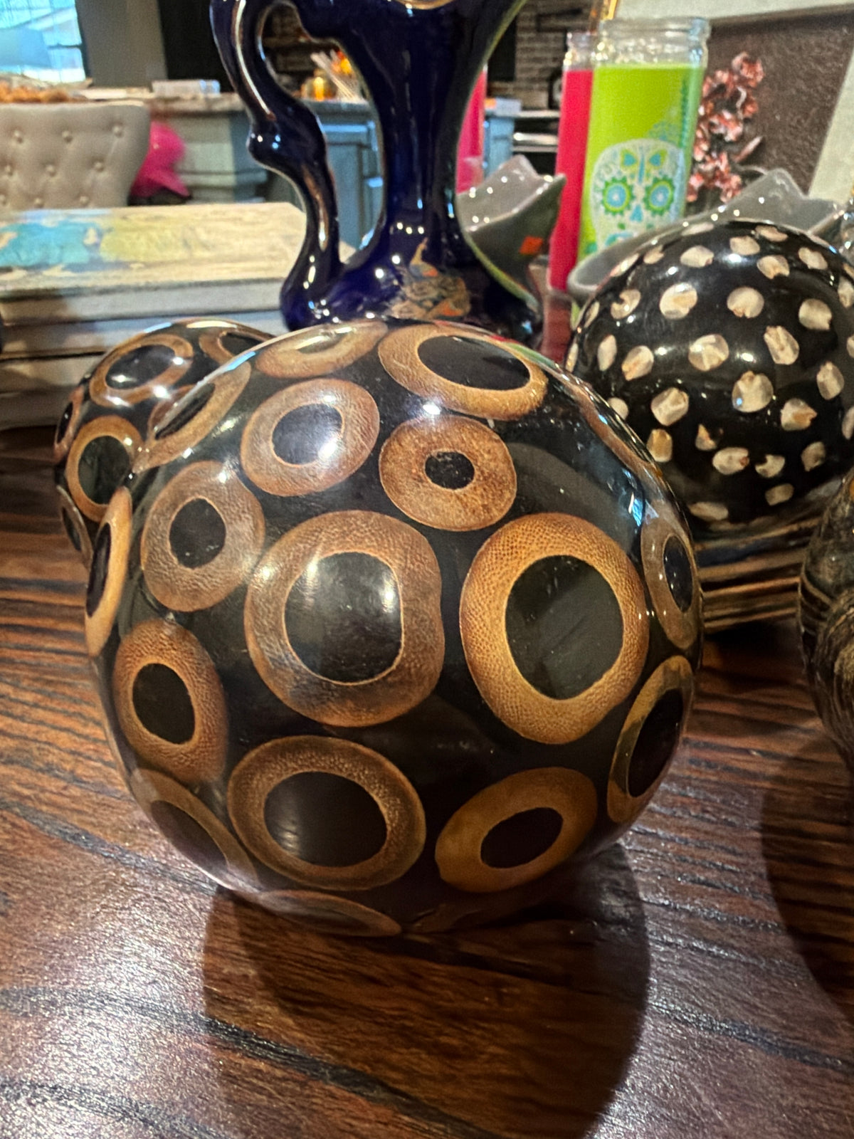 Decorative Balls (4)