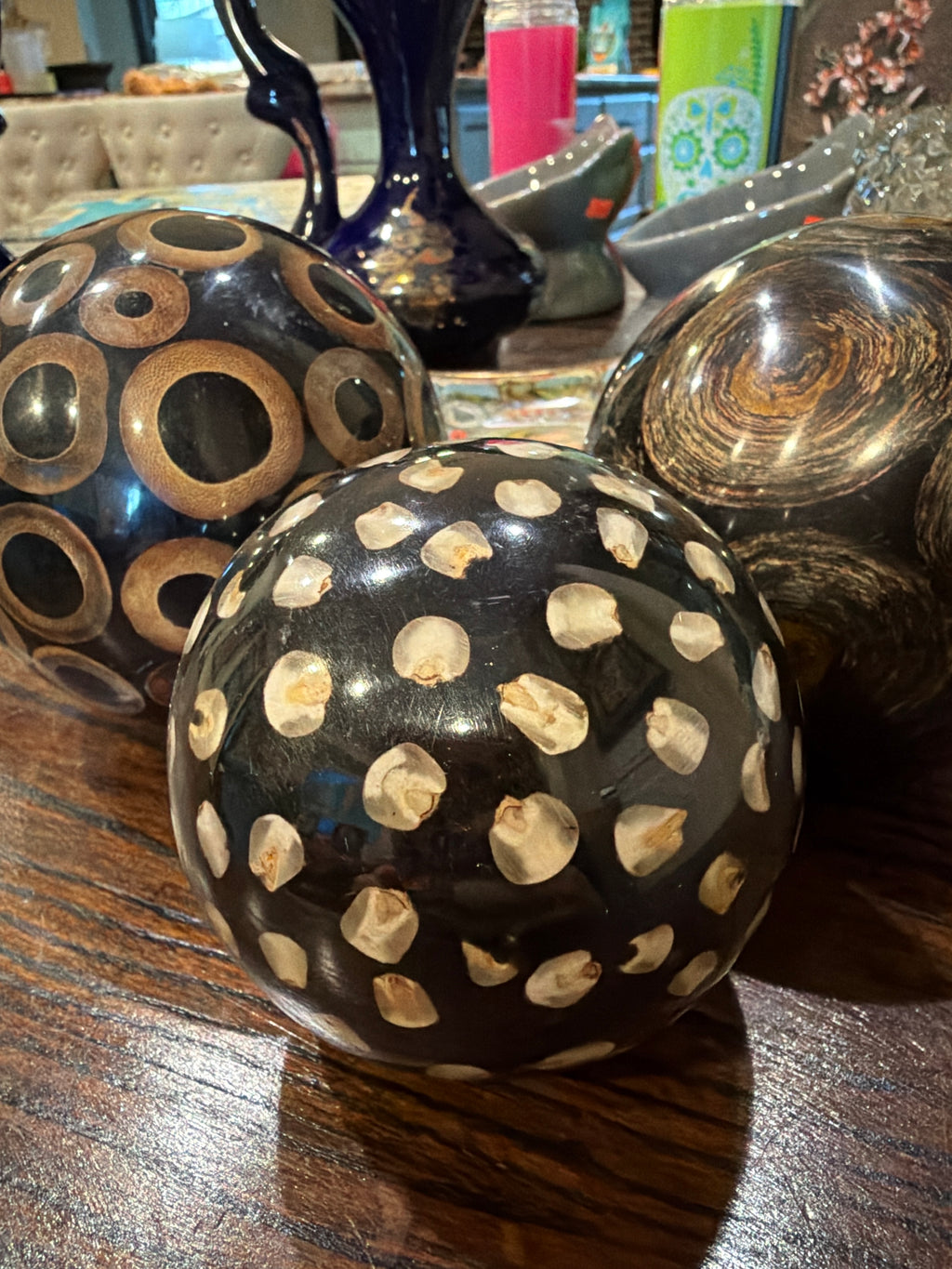 Decorative Balls (4)