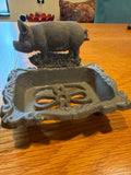 Iron Pig Soap Dish
