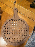 Bamboo Paddle Tray